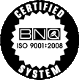 Certified system ISO 9001:2008